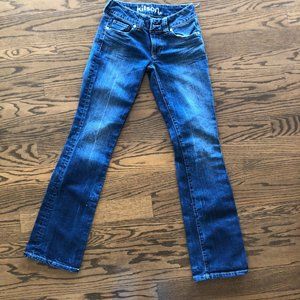 Kitson Boot Cut Jeans